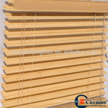 50mm blackout motorized bamboo roller blinds